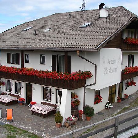 Pension Rastnerhof Luson Eksteriør billede